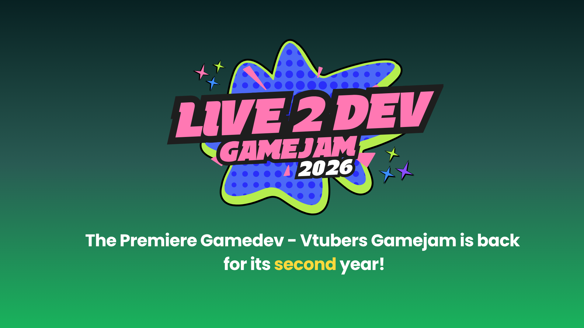 Live2dev Banner